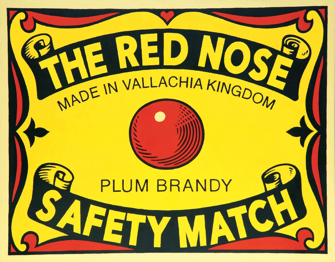 Bolek Polívka Vallachia Kingdom Danglar Paintings