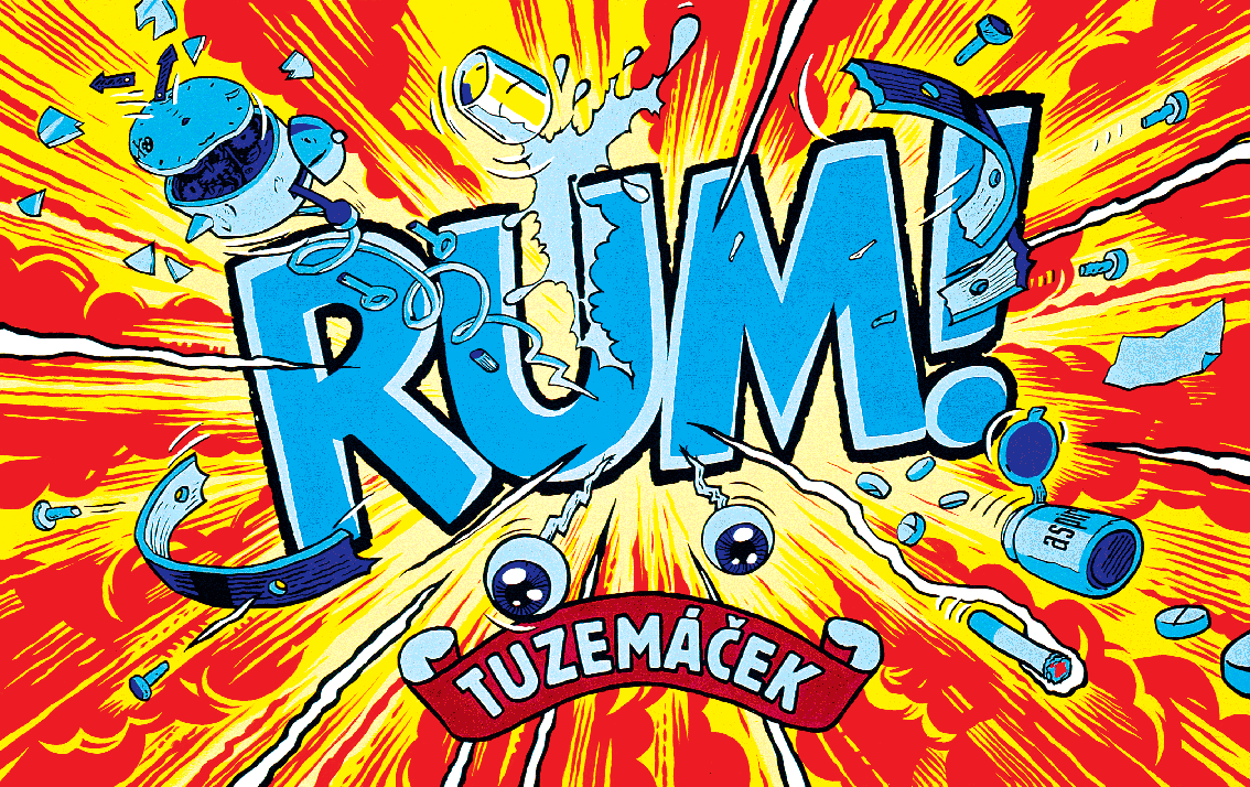 Rum Danglar Hangover