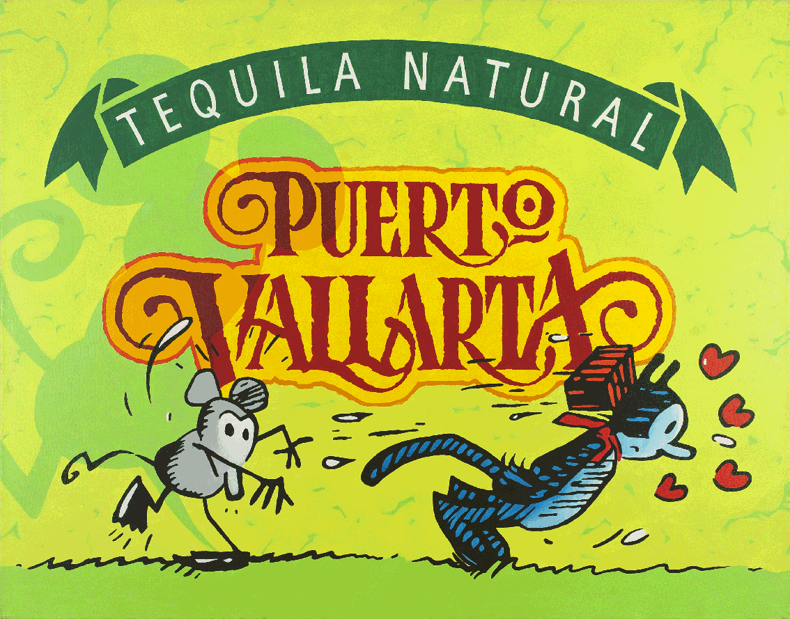 Tequila Puerto Vallarta